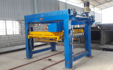 AAC Block Plant